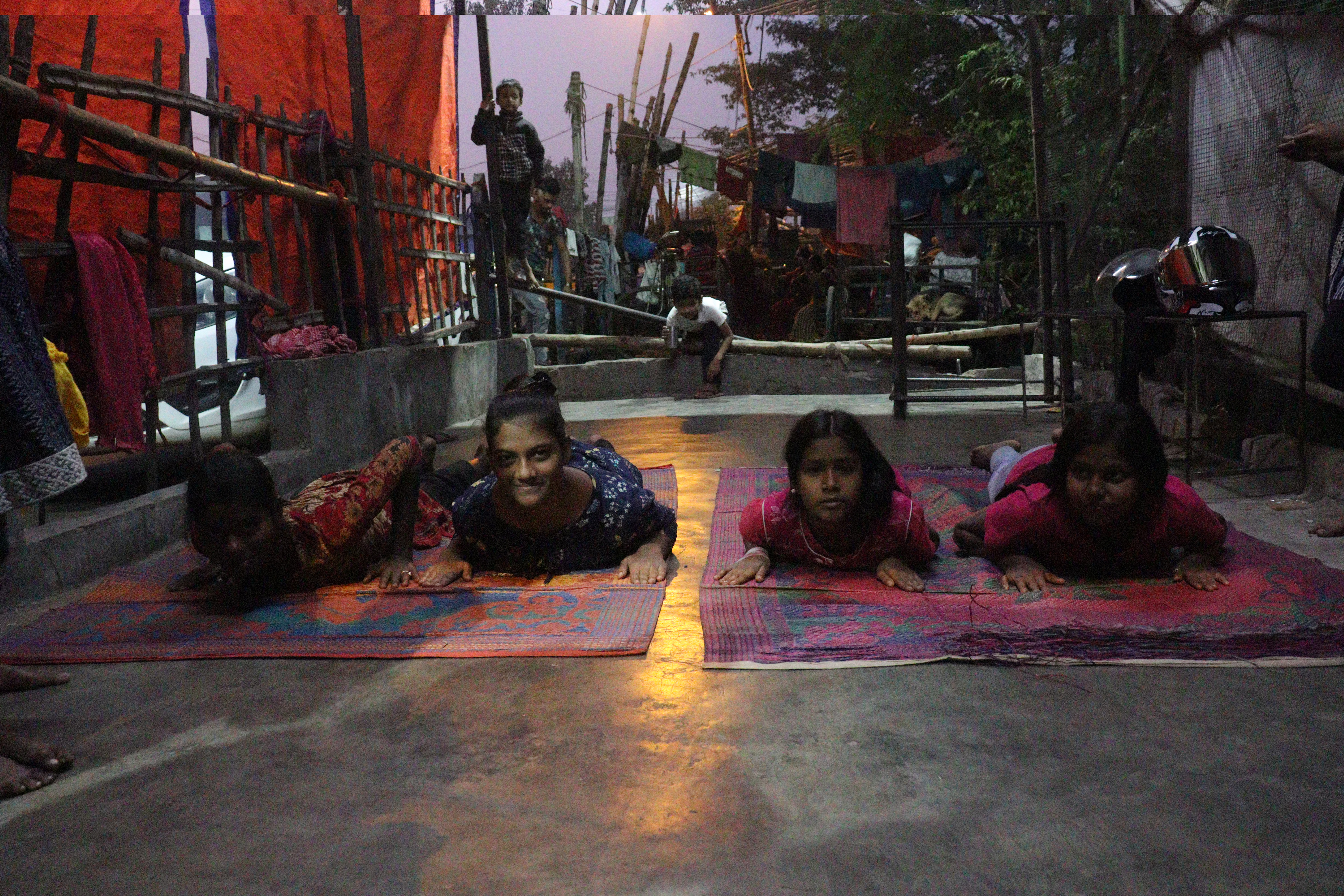 Bhujangasana